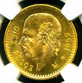 The Scans do not do justice to this Beautiful Gold Coin which is Much 